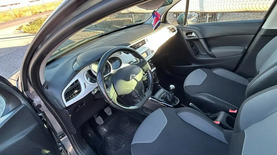 CITROEN C3 -