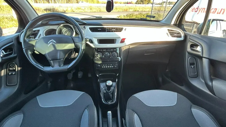 CITROEN C3 -
