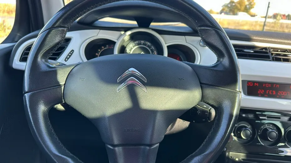CITROEN C3 -