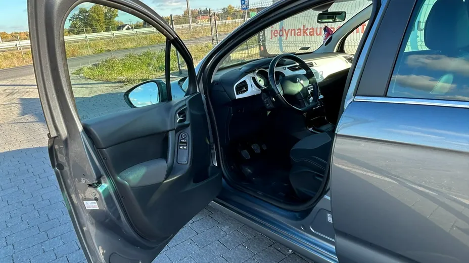 CITROEN C3 -