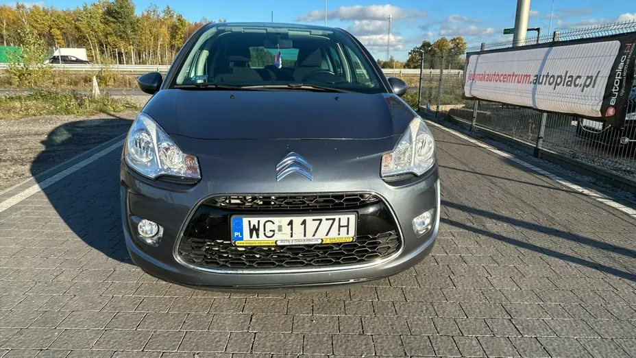 CITROEN C3 -