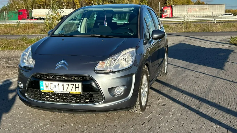CITROEN C3 -