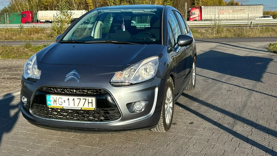 CITROEN C3 -