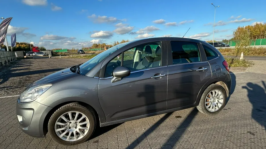 CITROEN C3 -