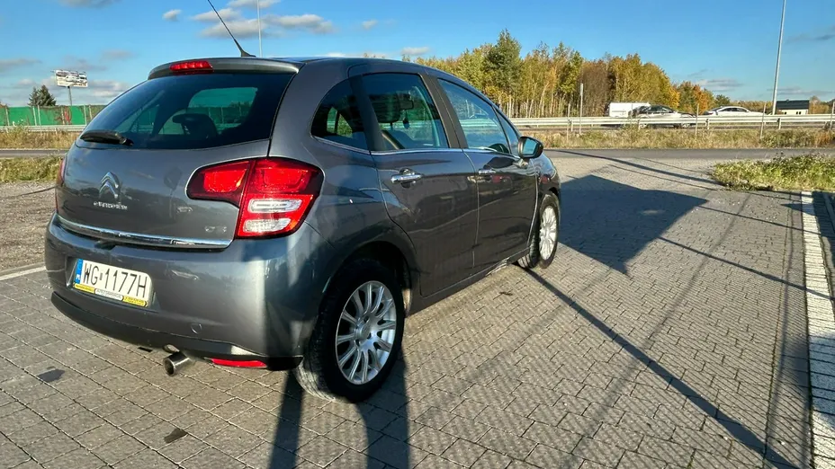 CITROEN C3 -