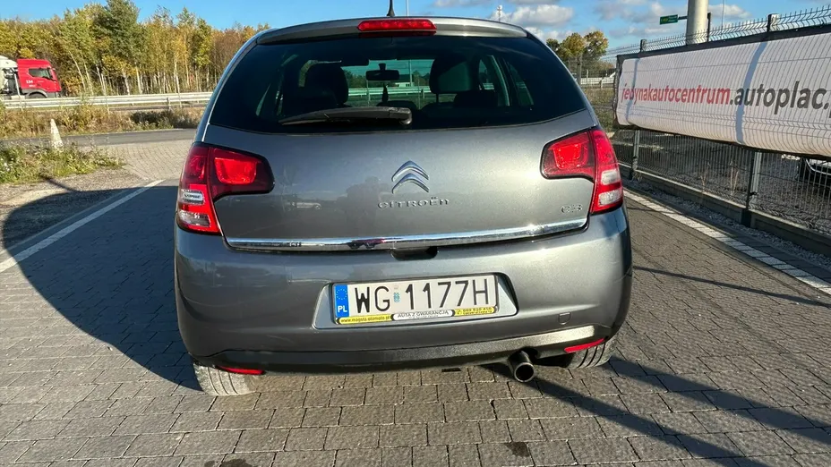 CITROEN C3 -