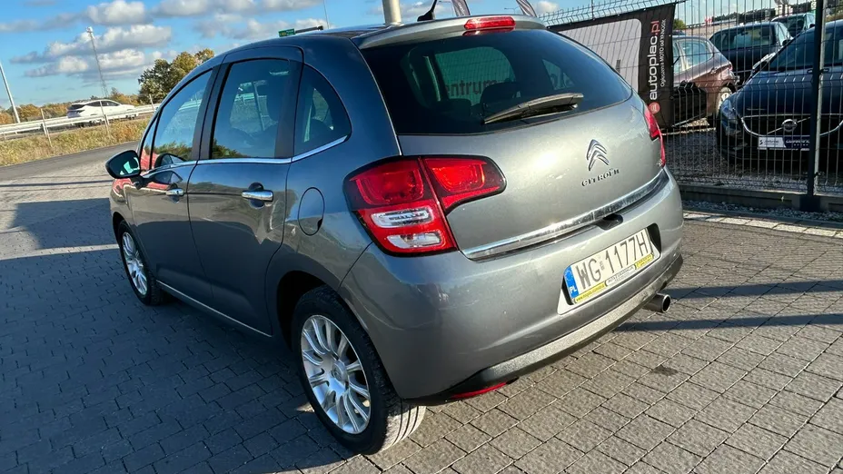 CITROEN C3 -