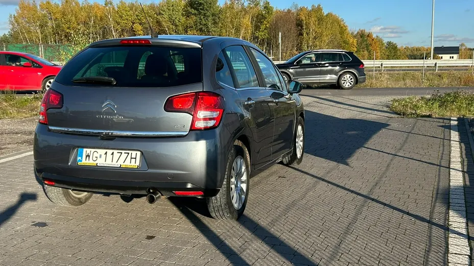 CITROEN C3 -