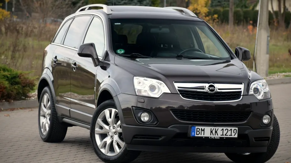 OPEL Antara -