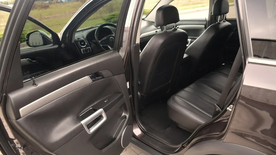 OPEL Antara -