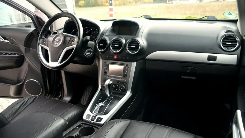 OPEL Antara -