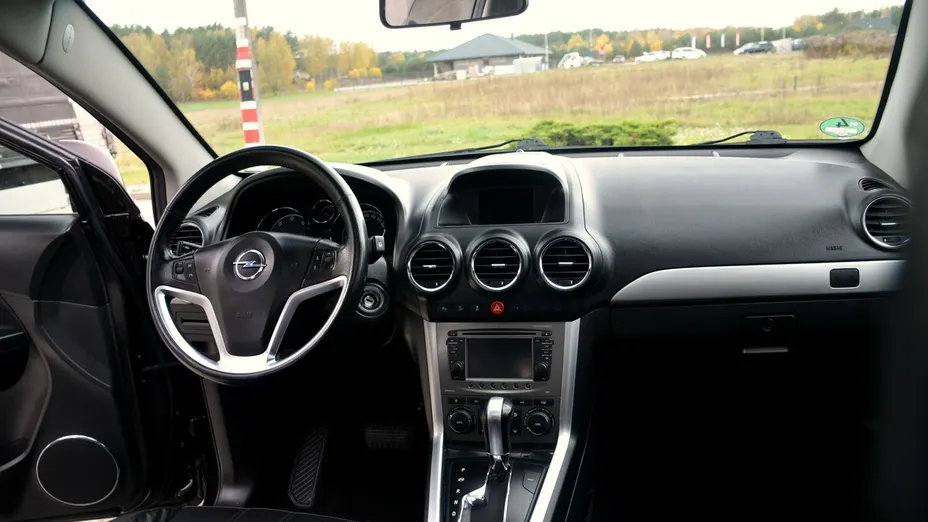 OPEL Antara -