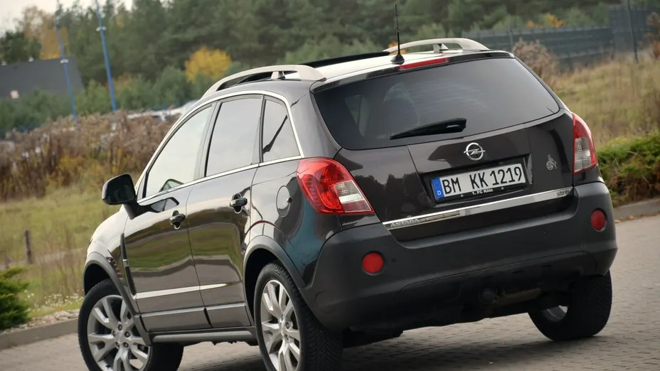 OPEL Antara -