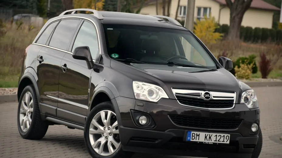 OPEL Antara -