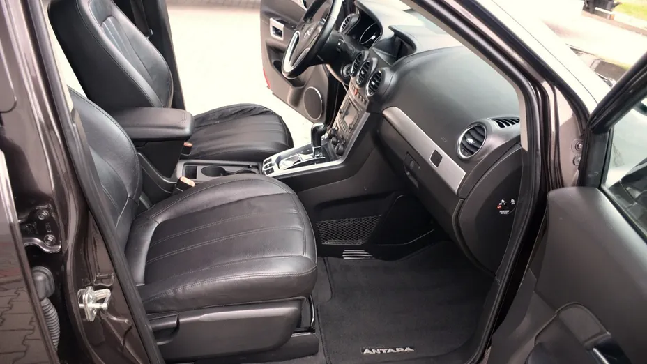 OPEL Antara -