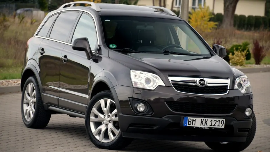 OPEL Antara -