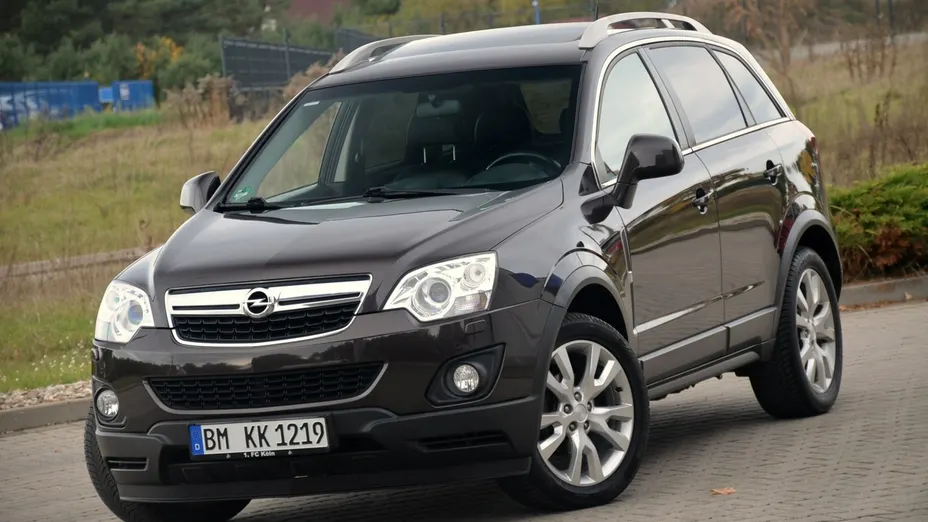 OPEL Antara -