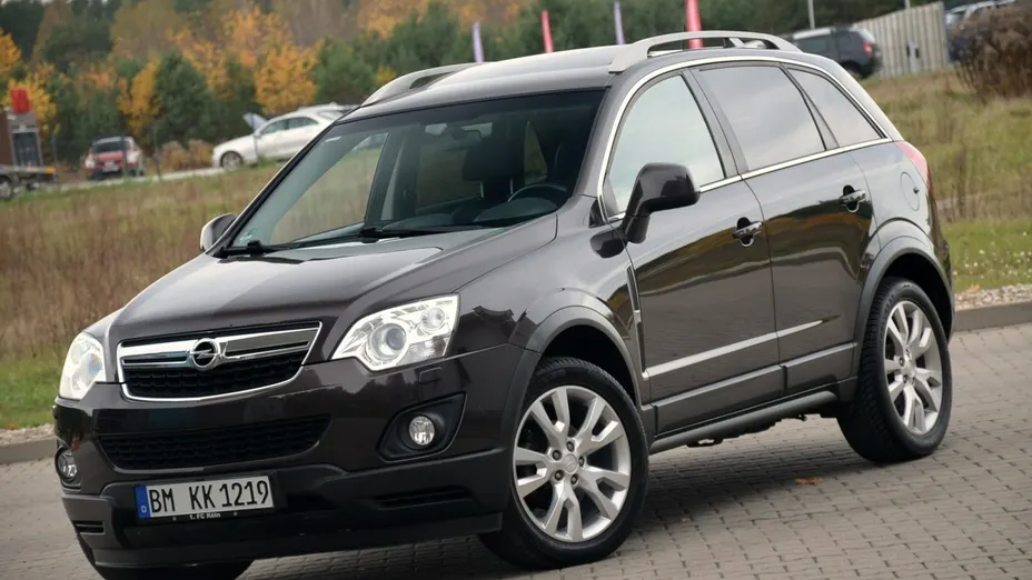 OPEL Antara -