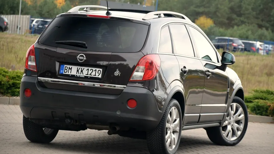 OPEL Antara -