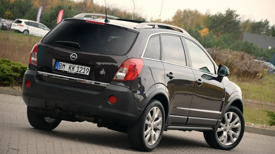 OPEL Antara -