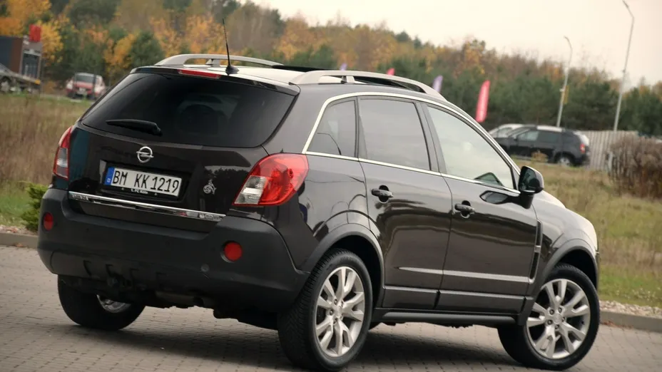 OPEL Antara -