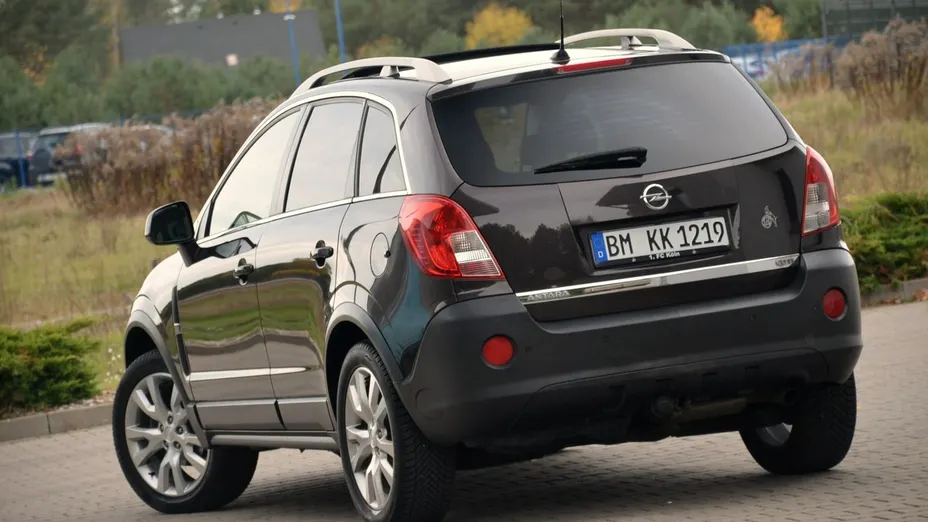 OPEL Antara -