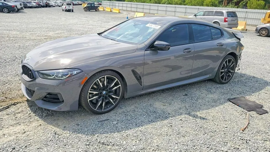 BMW Seria 8 -