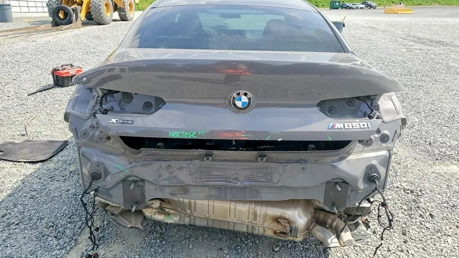 BMW Seria 8 -