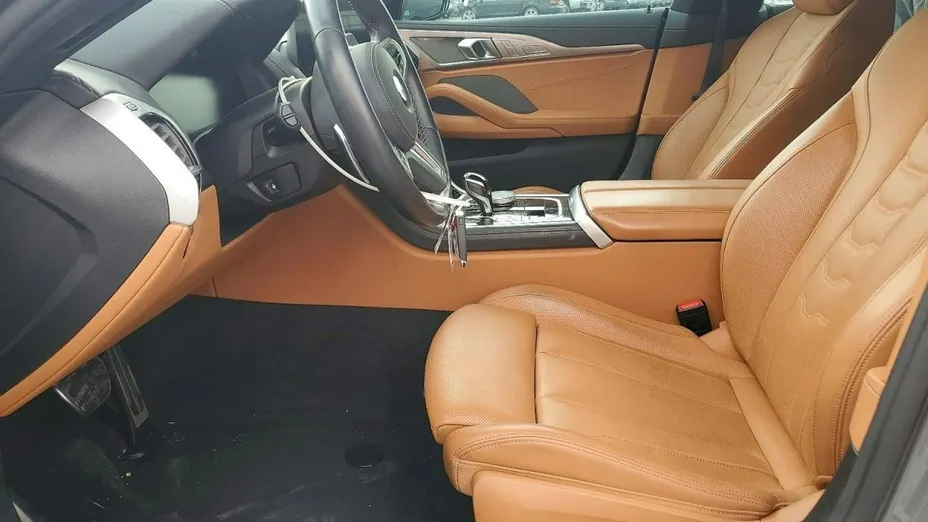BMW Seria 8 -