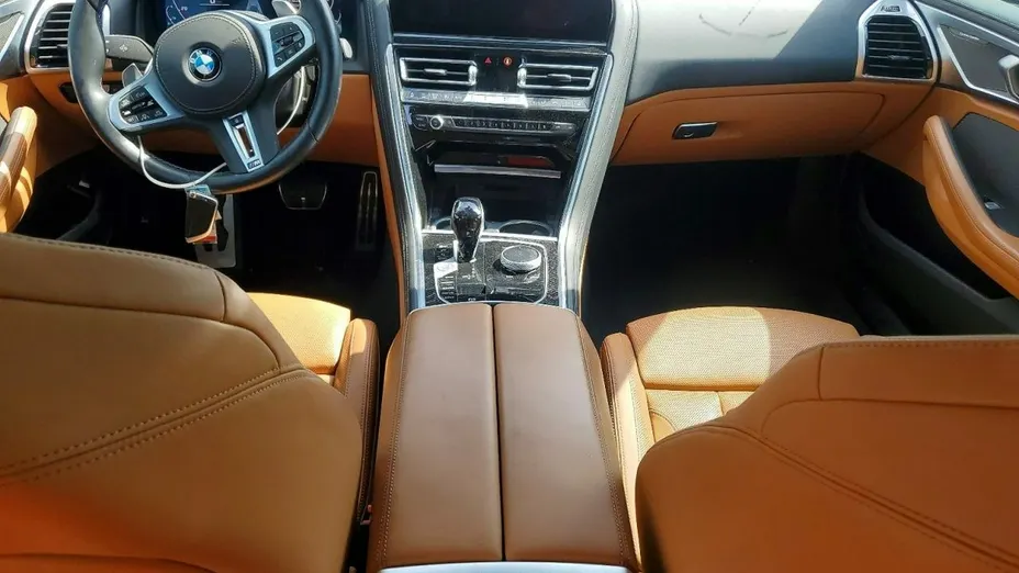BMW Seria 8 -