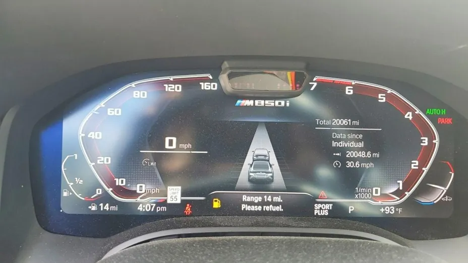 BMW Seria 8 -