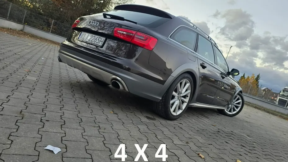 AUDI A6 Allroad -