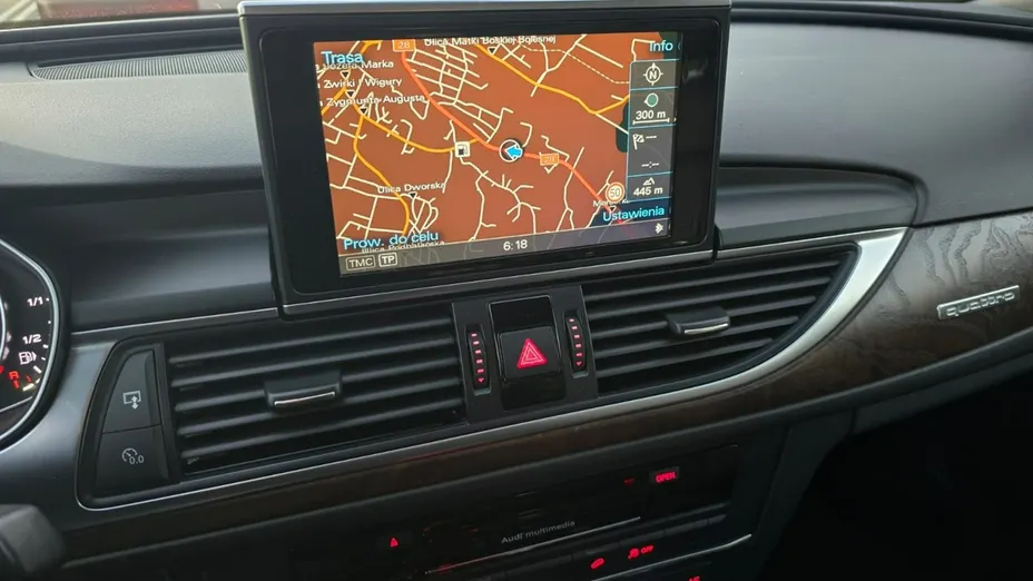 AUDI A6 Allroad -