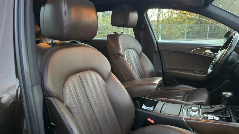 AUDI A6 Allroad -