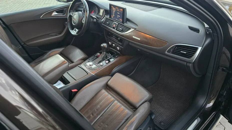 AUDI A6 Allroad -