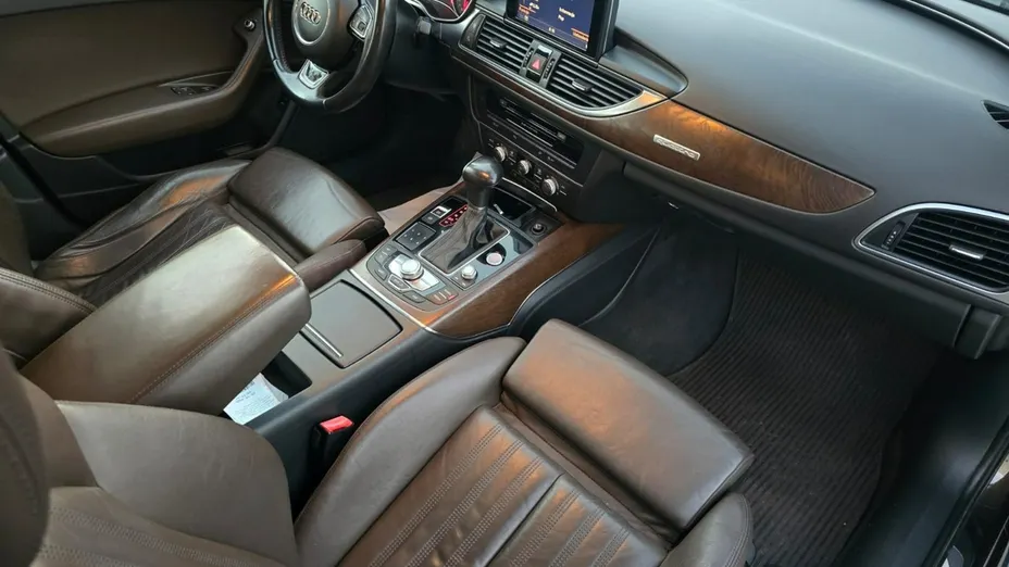 AUDI A6 Allroad -