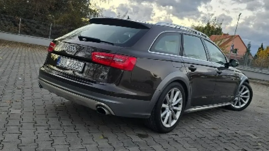 AUDI A6 Allroad -