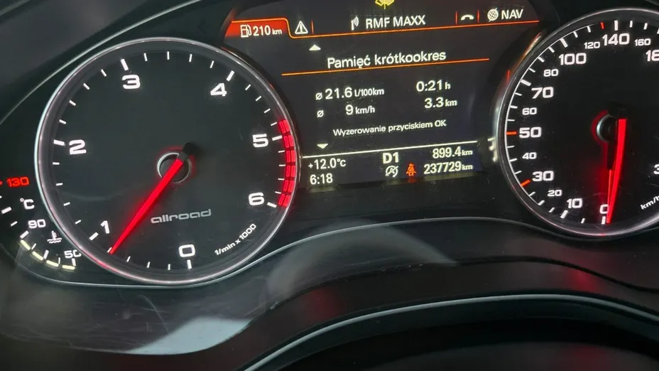 AUDI A6 Allroad -