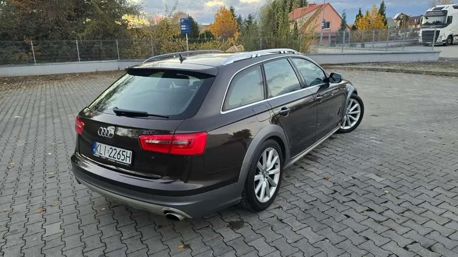 AUDI A6 Allroad -