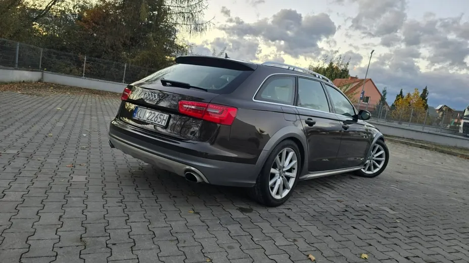 AUDI A6 Allroad -
