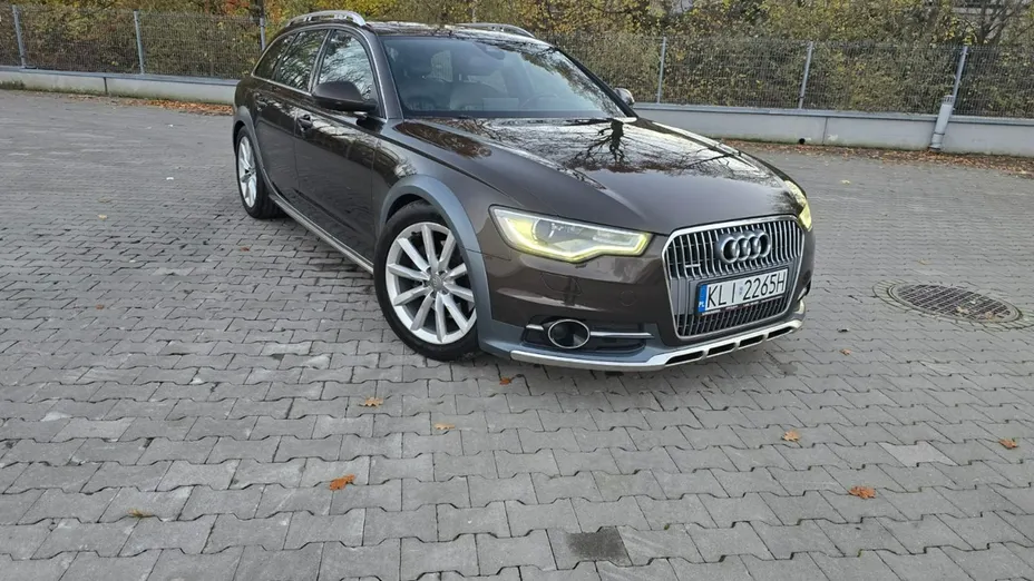 AUDI A6 Allroad -