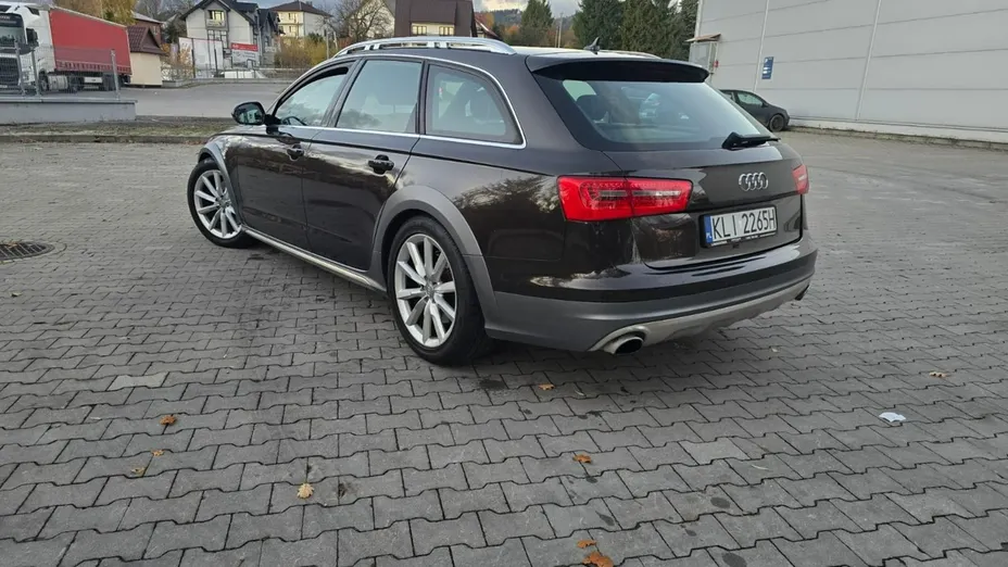 AUDI A6 Allroad -