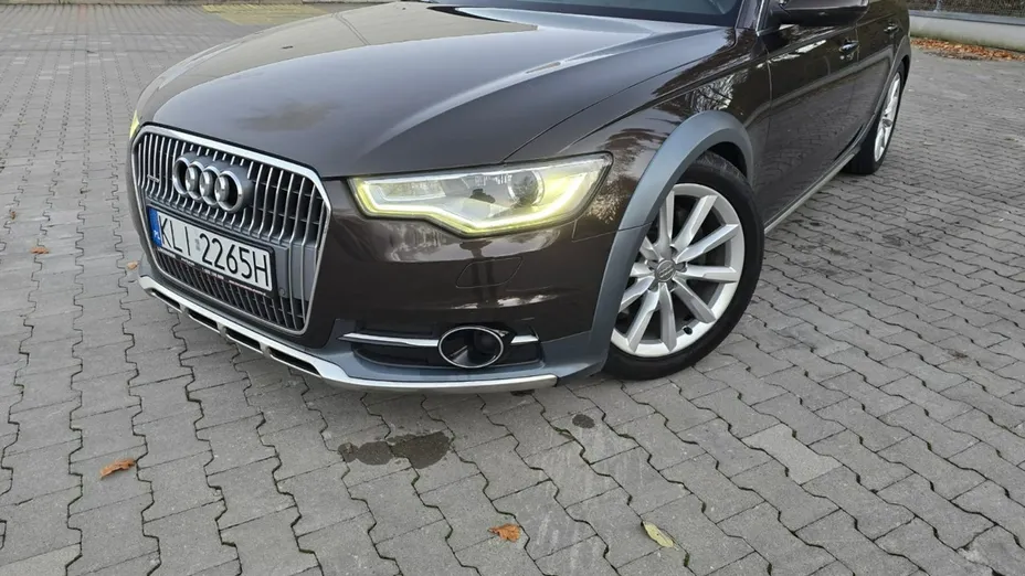 AUDI A6 Allroad -