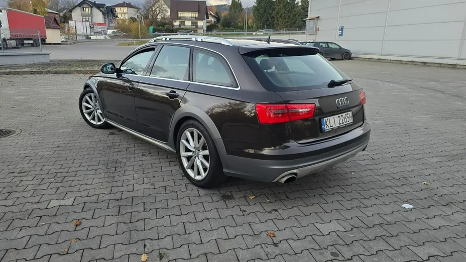 AUDI A6 Allroad -
