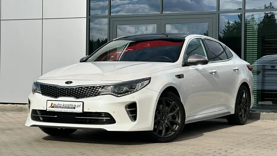 KIA Optima -