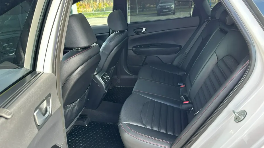 KIA Optima -