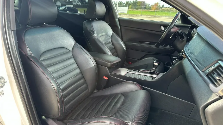 KIA Optima -