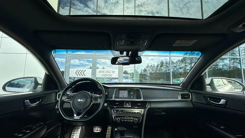 KIA Optima -
