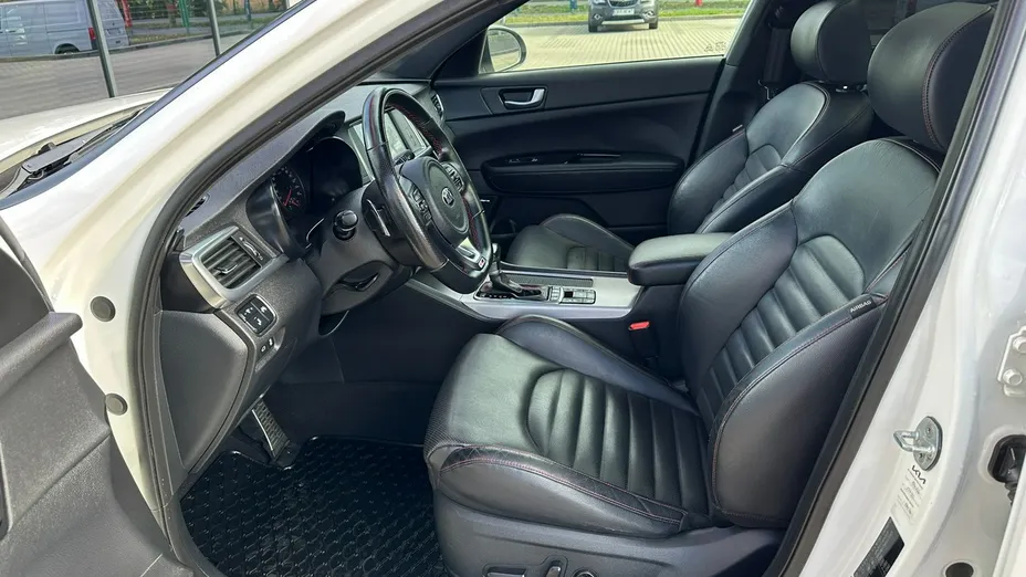KIA Optima -