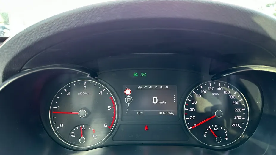 KIA Optima -
